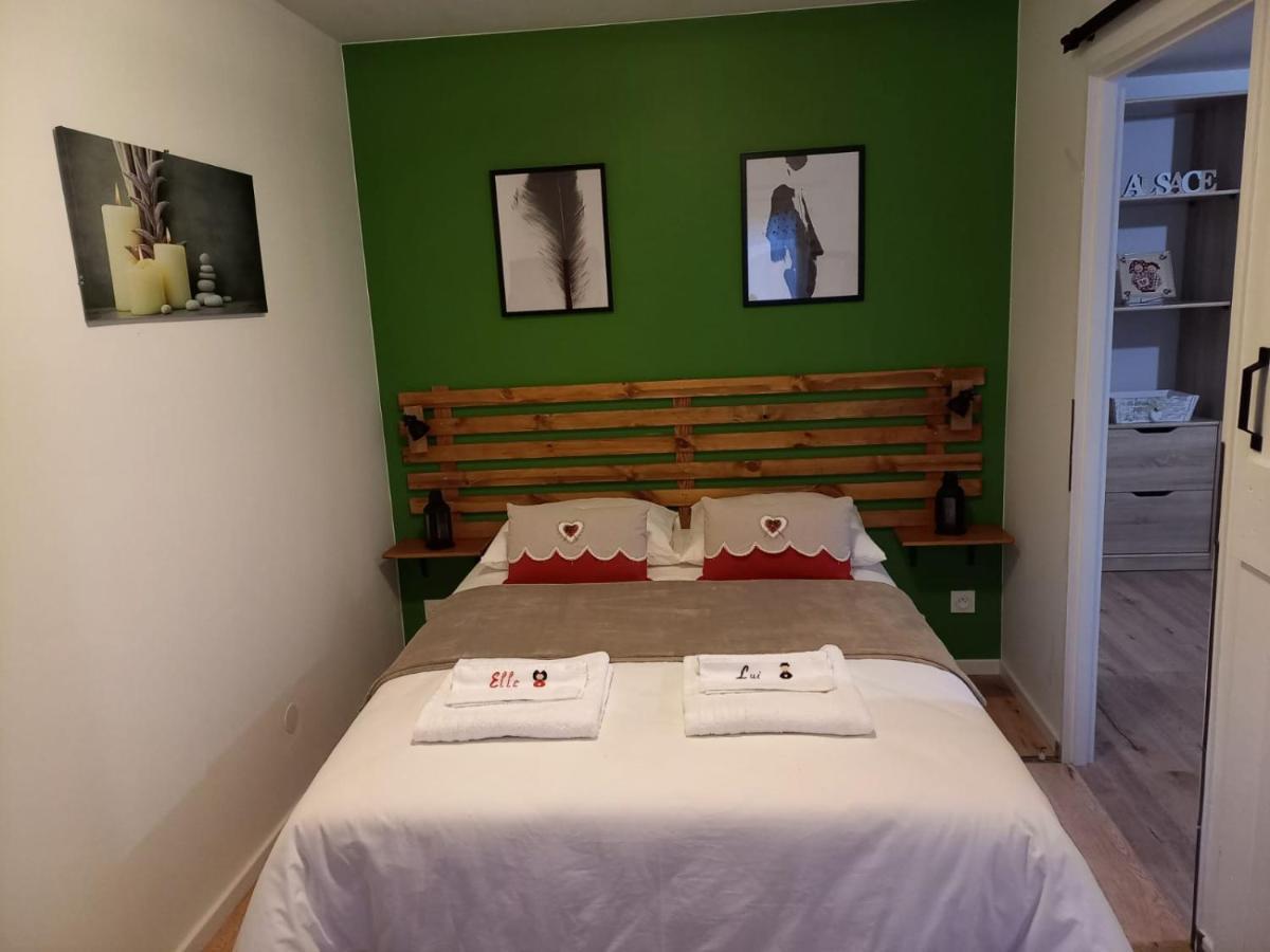 Le Passage Gite Cocooning A Colmar Centre Touristique Экстерьер фото