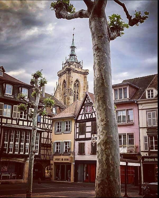 Le Passage Gite Cocooning A Colmar Centre Touristique Экстерьер фото