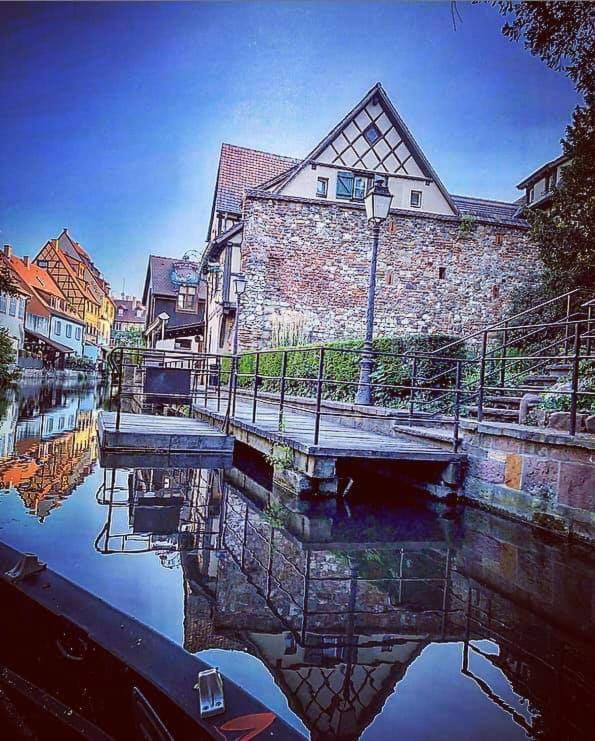 Le Passage Gite Cocooning A Colmar Centre Touristique Экстерьер фото